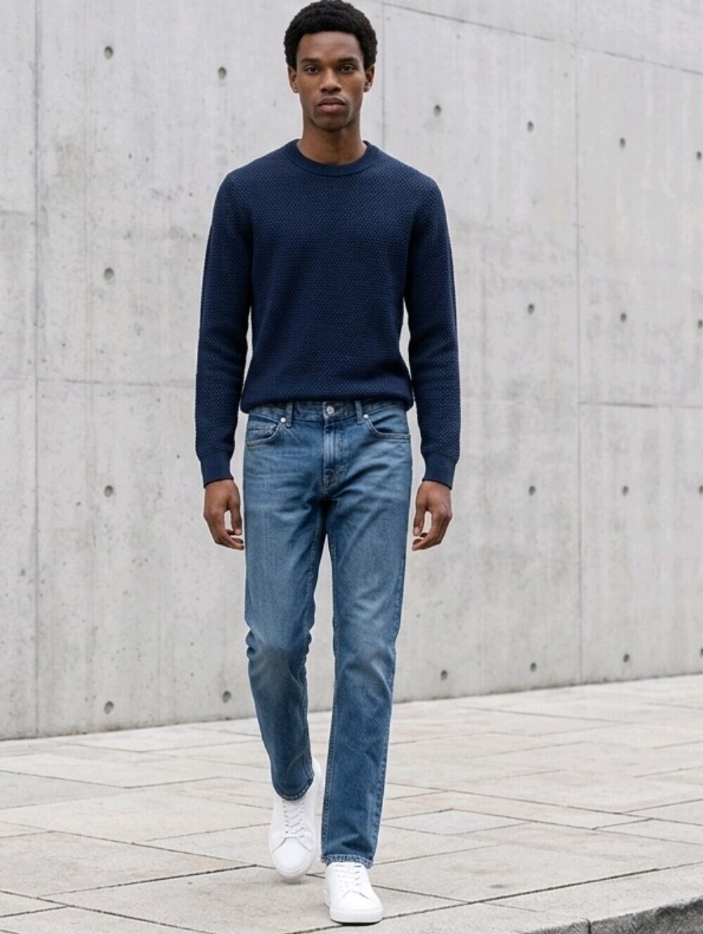 Everlane Men's Slim Jeans in Blue 32x32 Gently Loved